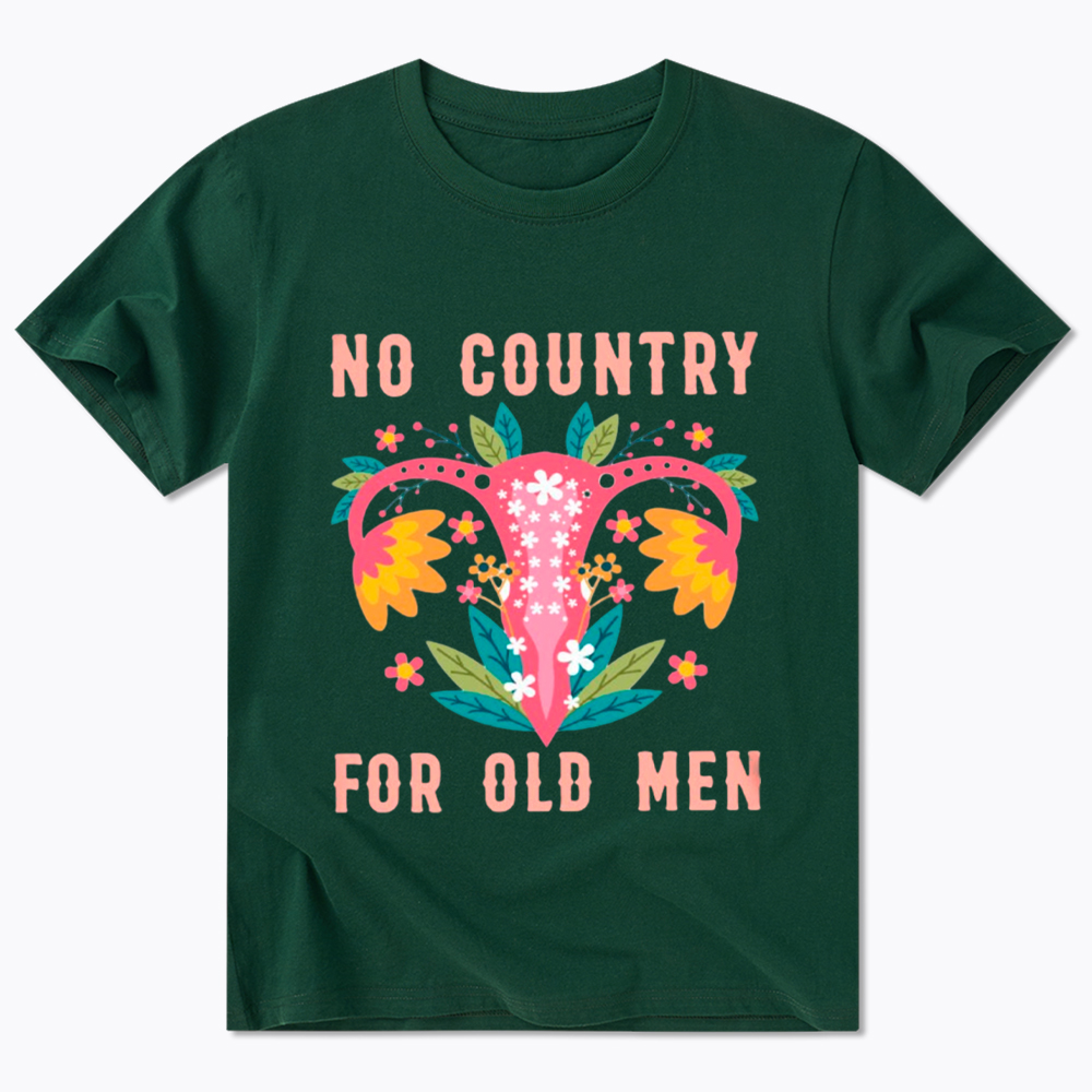 No Country For Old Men Classic T-Shirt