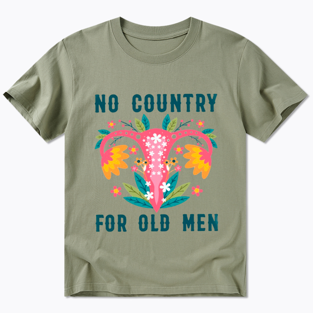 No Country For Old Men Classic T-Shirt