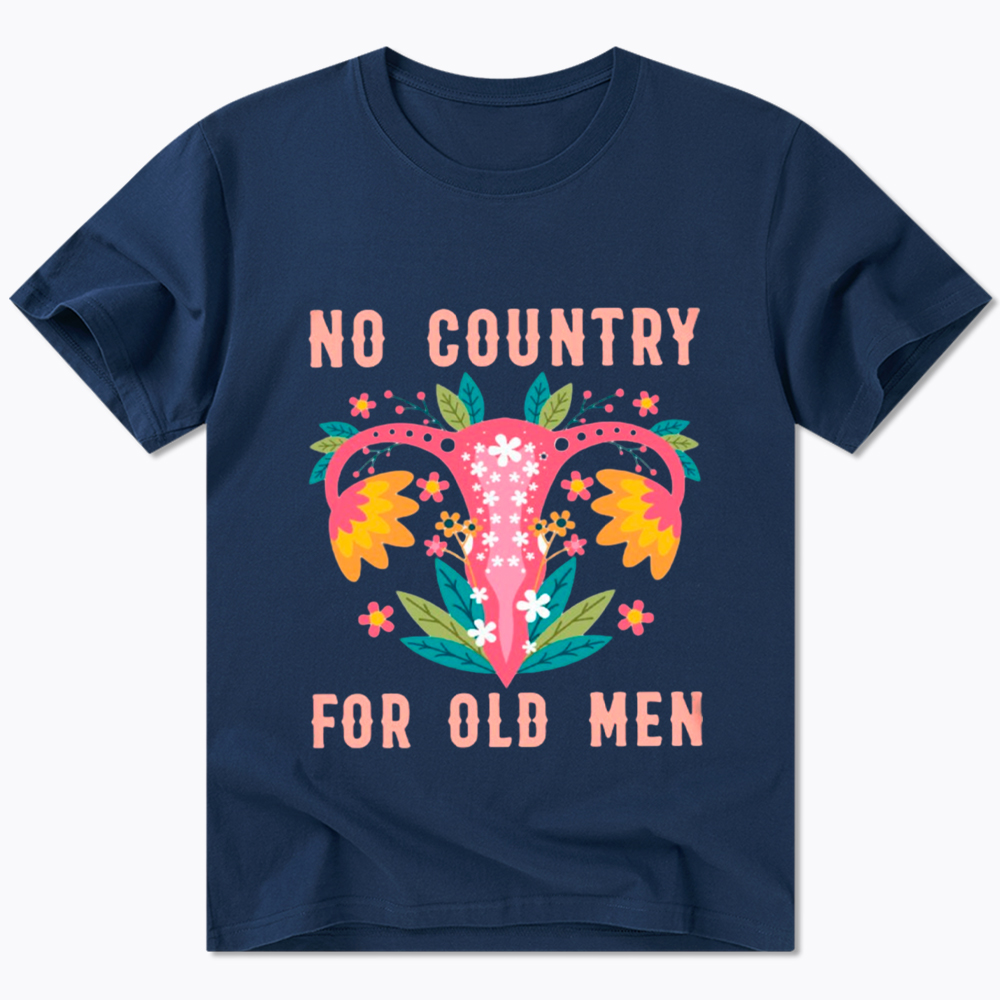 No Country For Old Men Classic T-Shirt