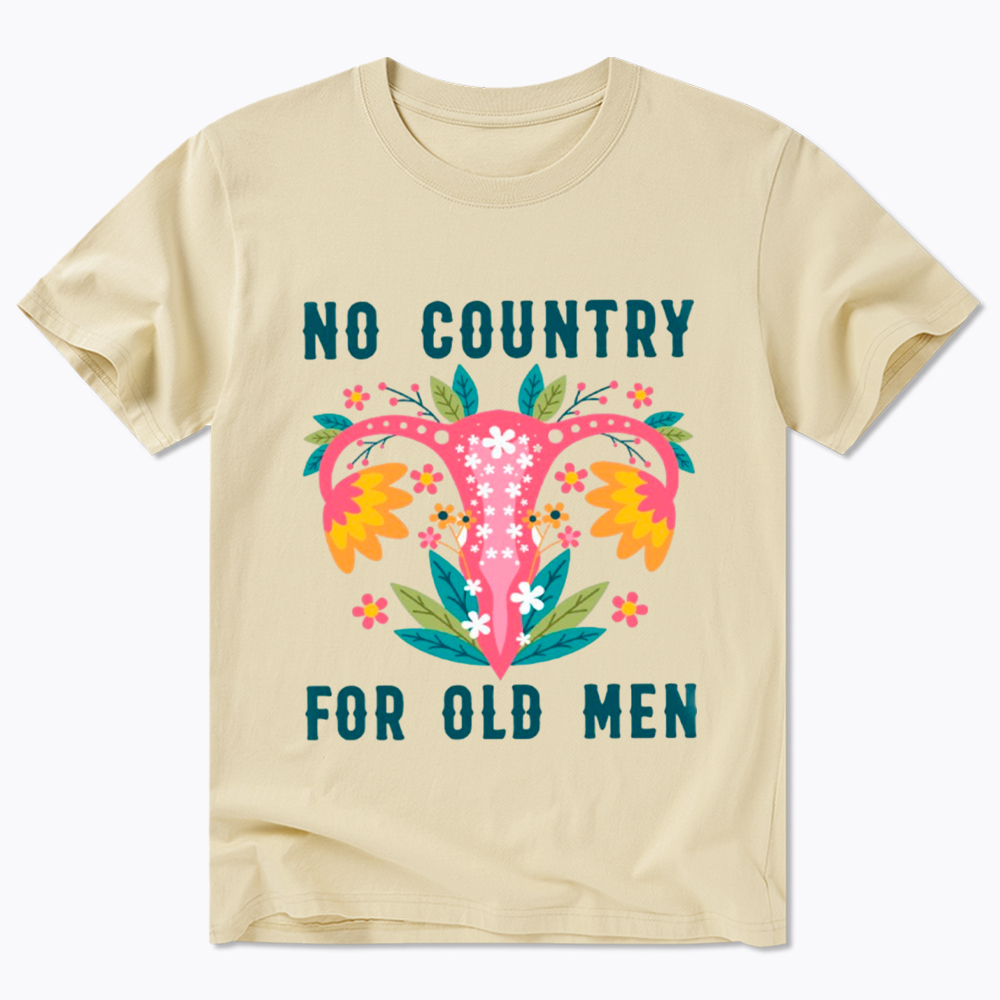 No Country For Old Men Classic T-Shirt