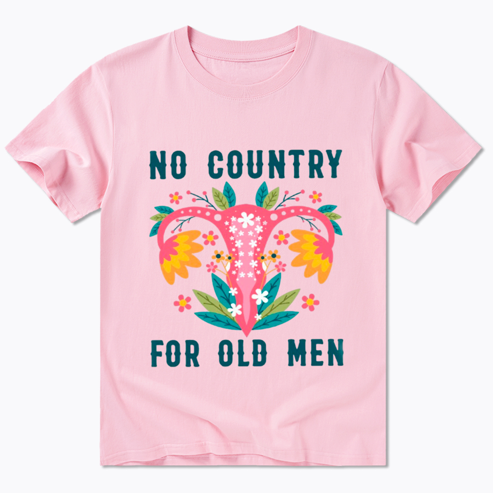 No Country For Old Men Classic T-Shirt