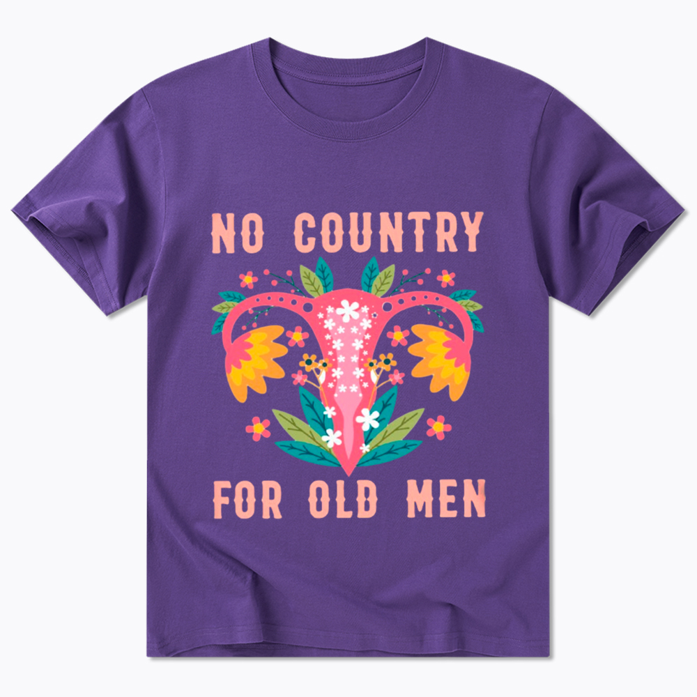 No Country For Old Men Classic T-Shirt
