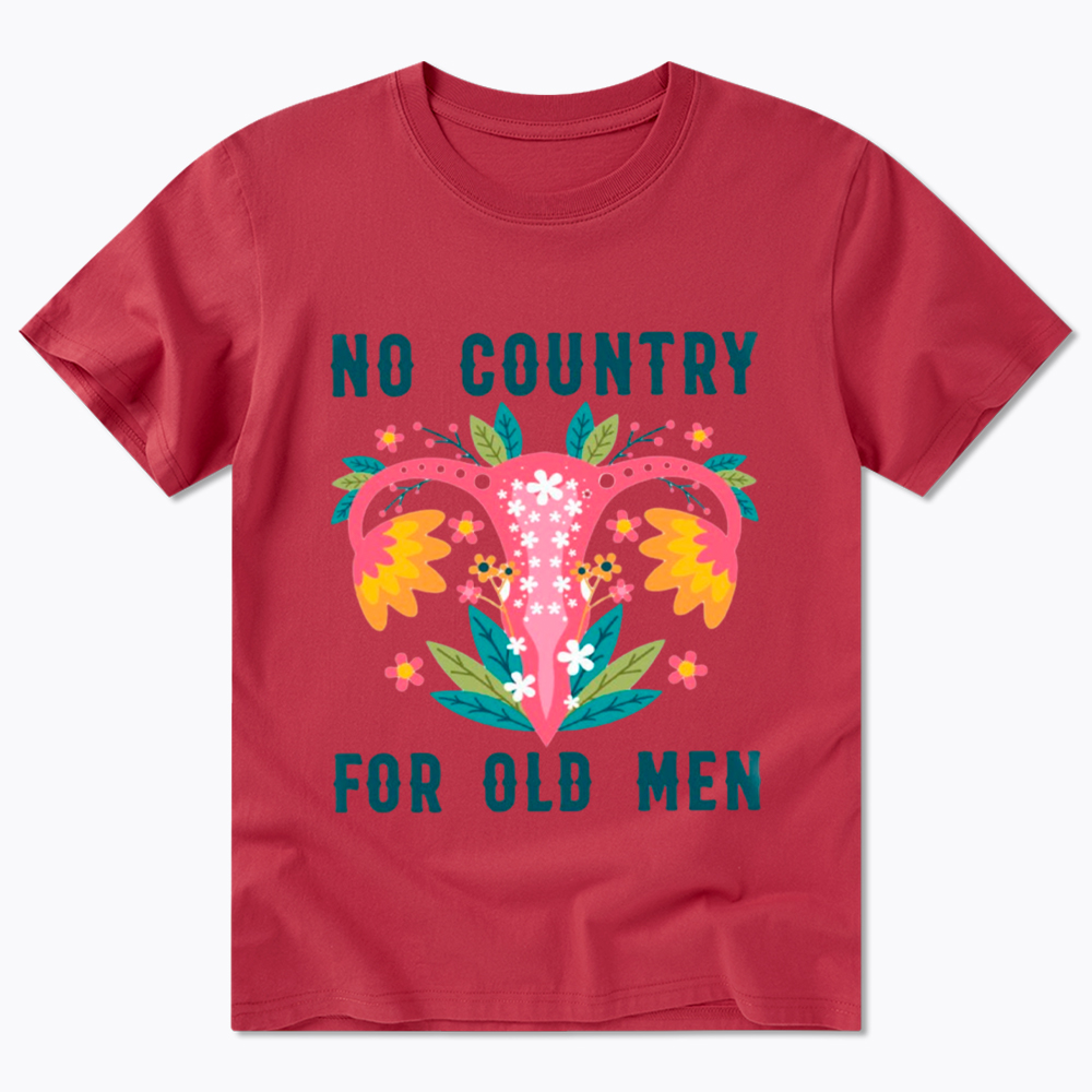 No Country For Old Men Classic T-Shirt