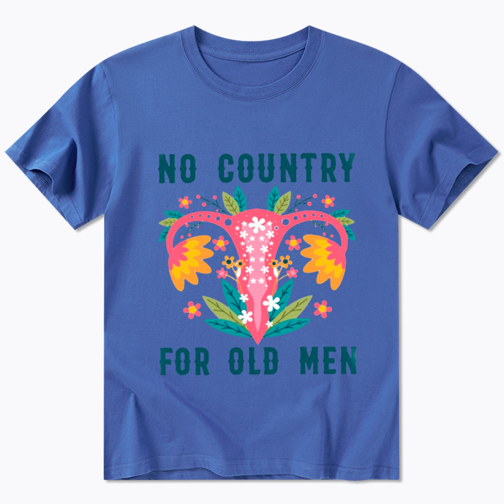 No Country For Old Men Classic T-Shirt