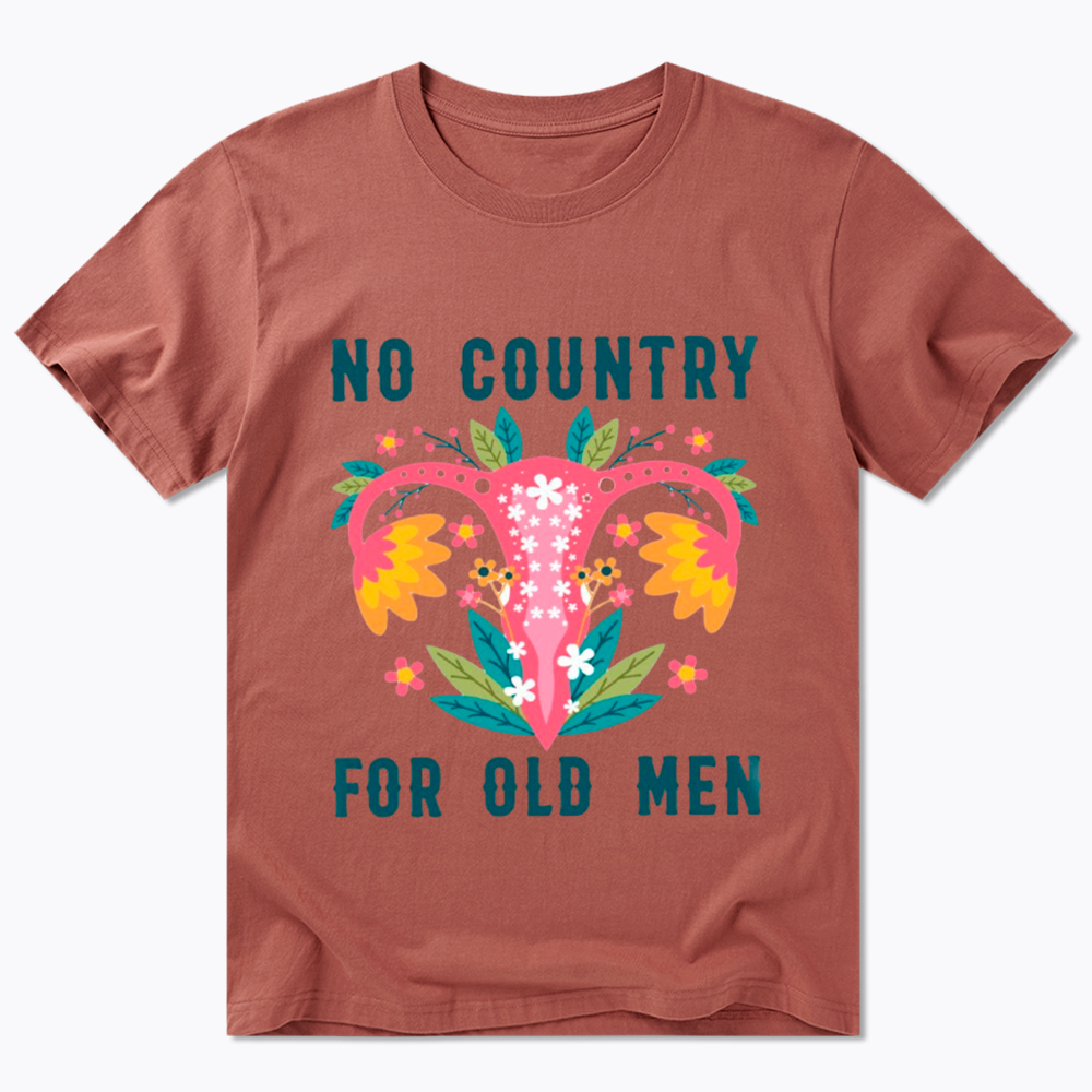 No Country For Old Men Classic T-Shirt