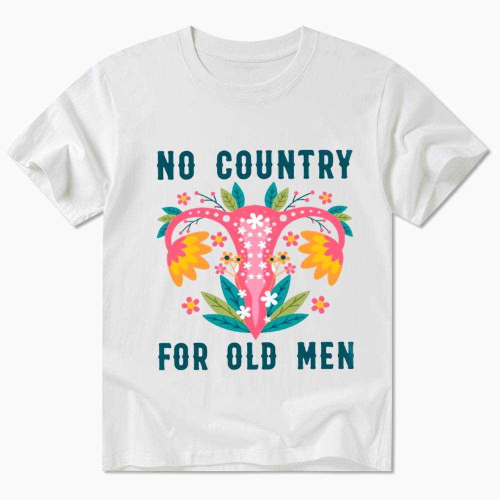 No Country For Old Men Classic T-Shirt