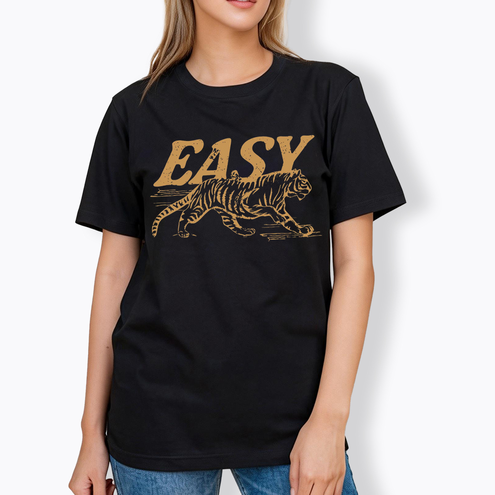 Easy Tiger Classic T-Shirt