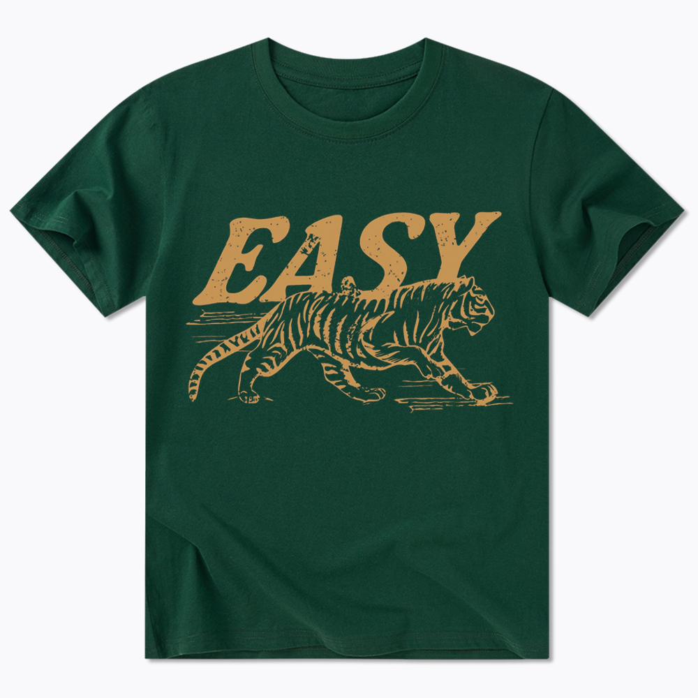 Easy Tiger Classic T-Shirt