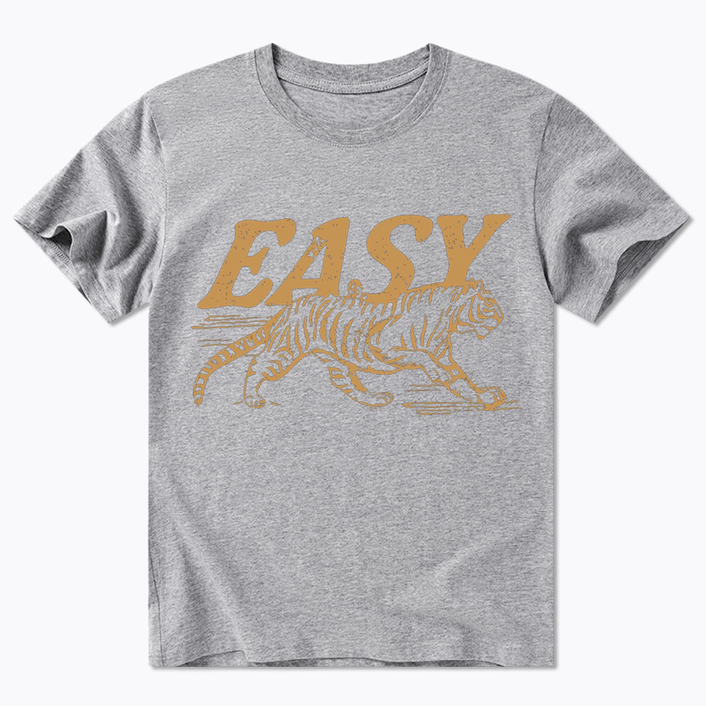 Easy Tiger Classic T-Shirt