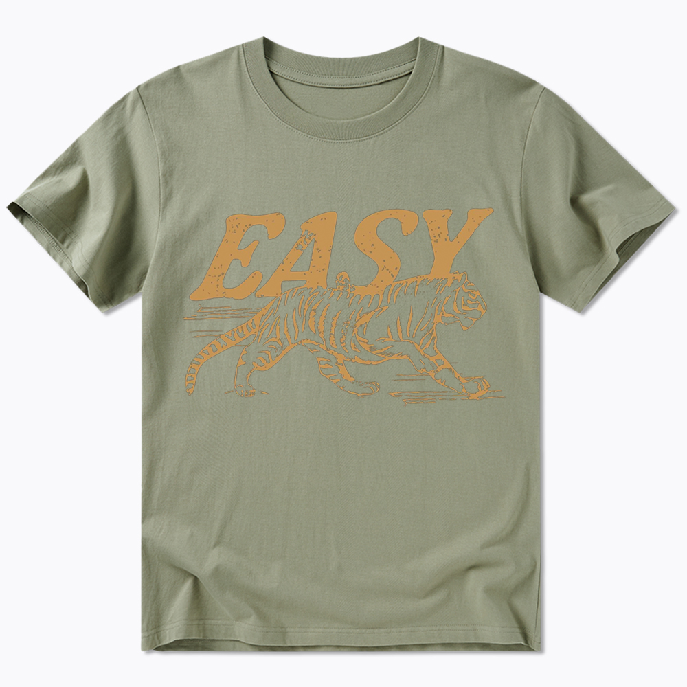 Easy Tiger Classic T-Shirt