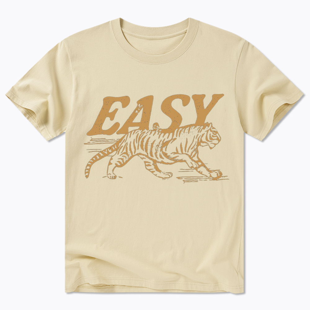 Easy Tiger Classic T-Shirt