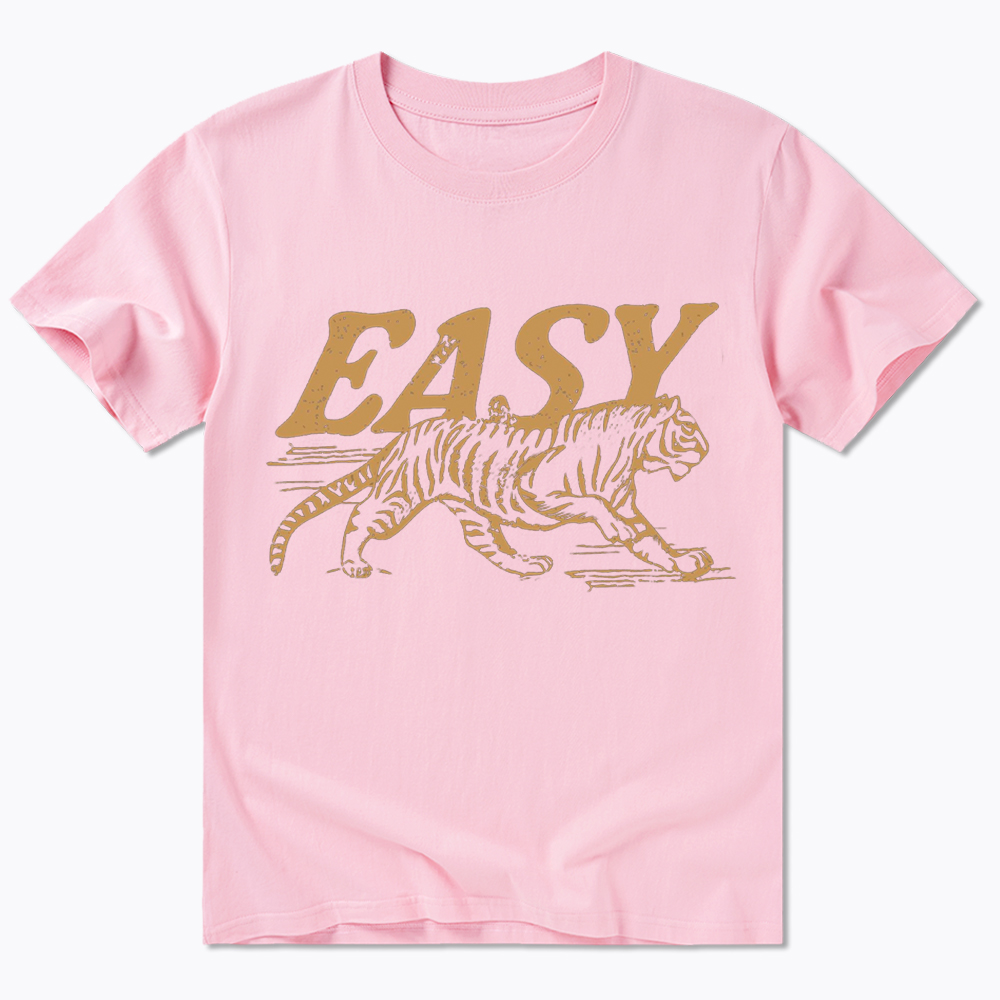 Easy Tiger Classic T-Shirt