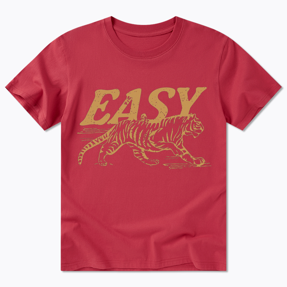 Easy Tiger Classic T-Shirt