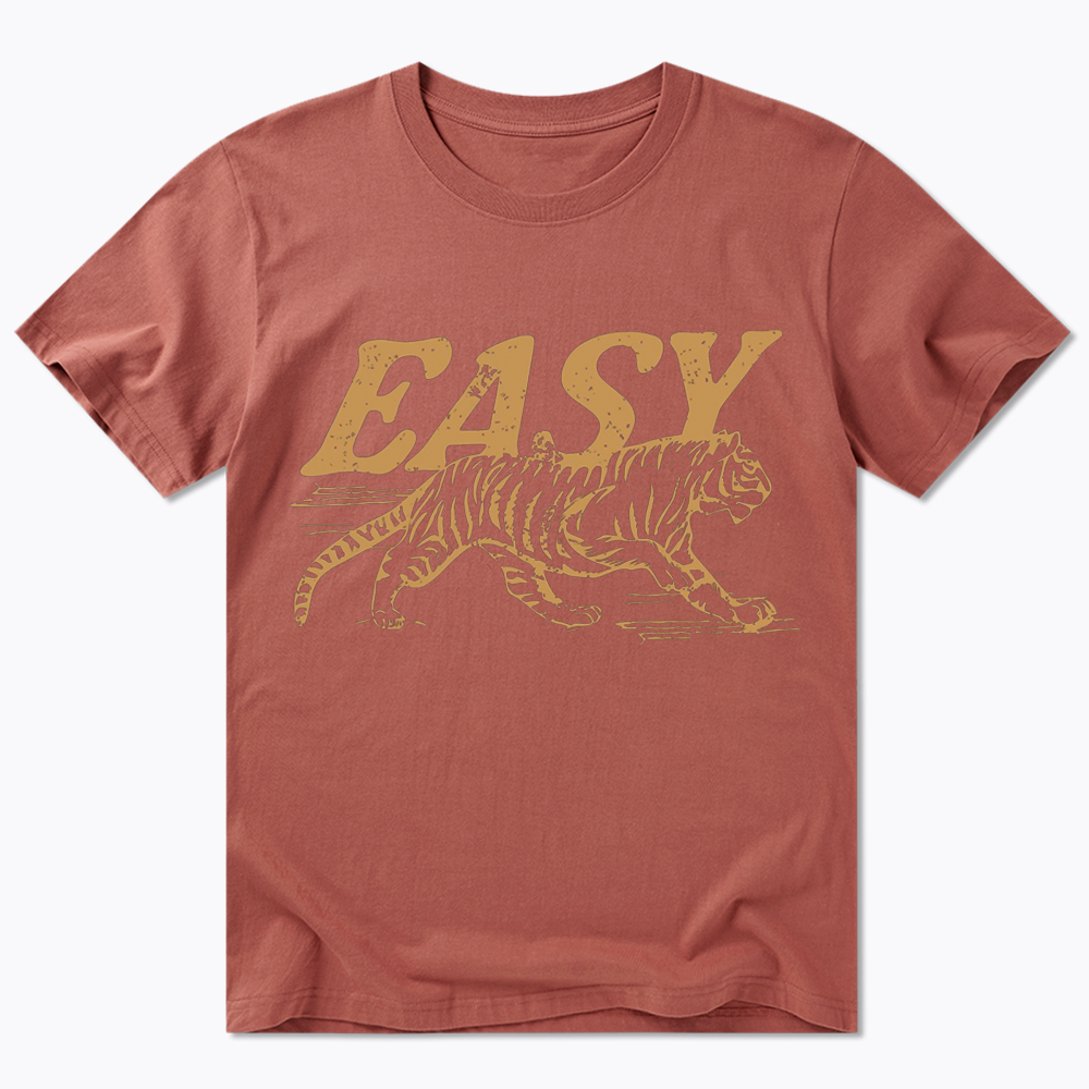 Easy Tiger Classic T-Shirt