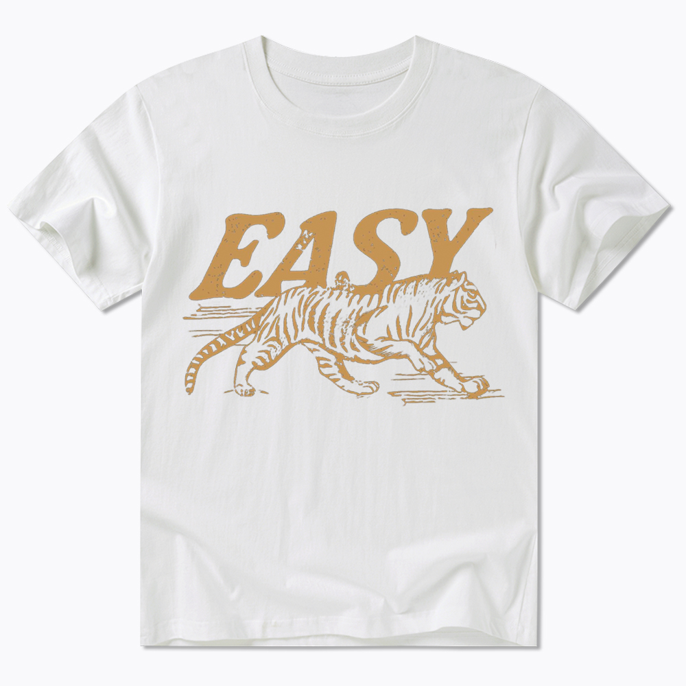 Easy Tiger Classic T-Shirt