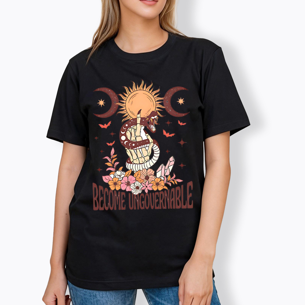Become Ungovernable Classic T-Shirt
