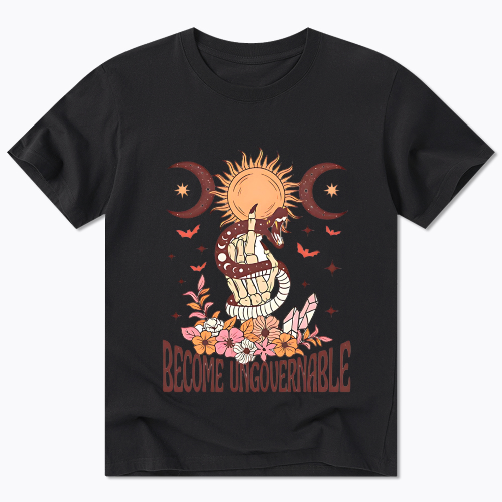 Become Ungovernable Classic T-Shirt
