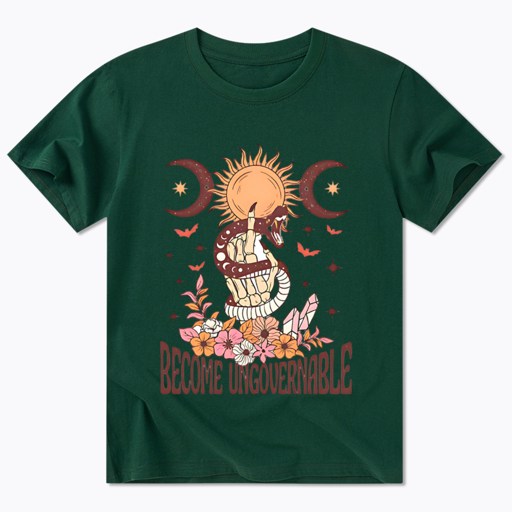 Become Ungovernable Classic T-Shirt