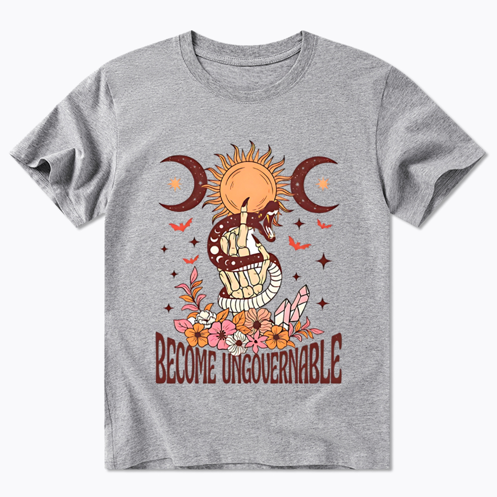 Become Ungovernable Classic T-Shirt