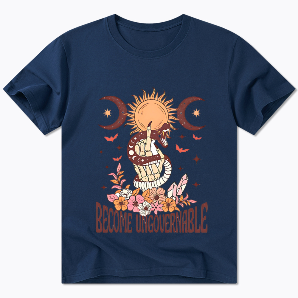 Become Ungovernable Classic T-Shirt
