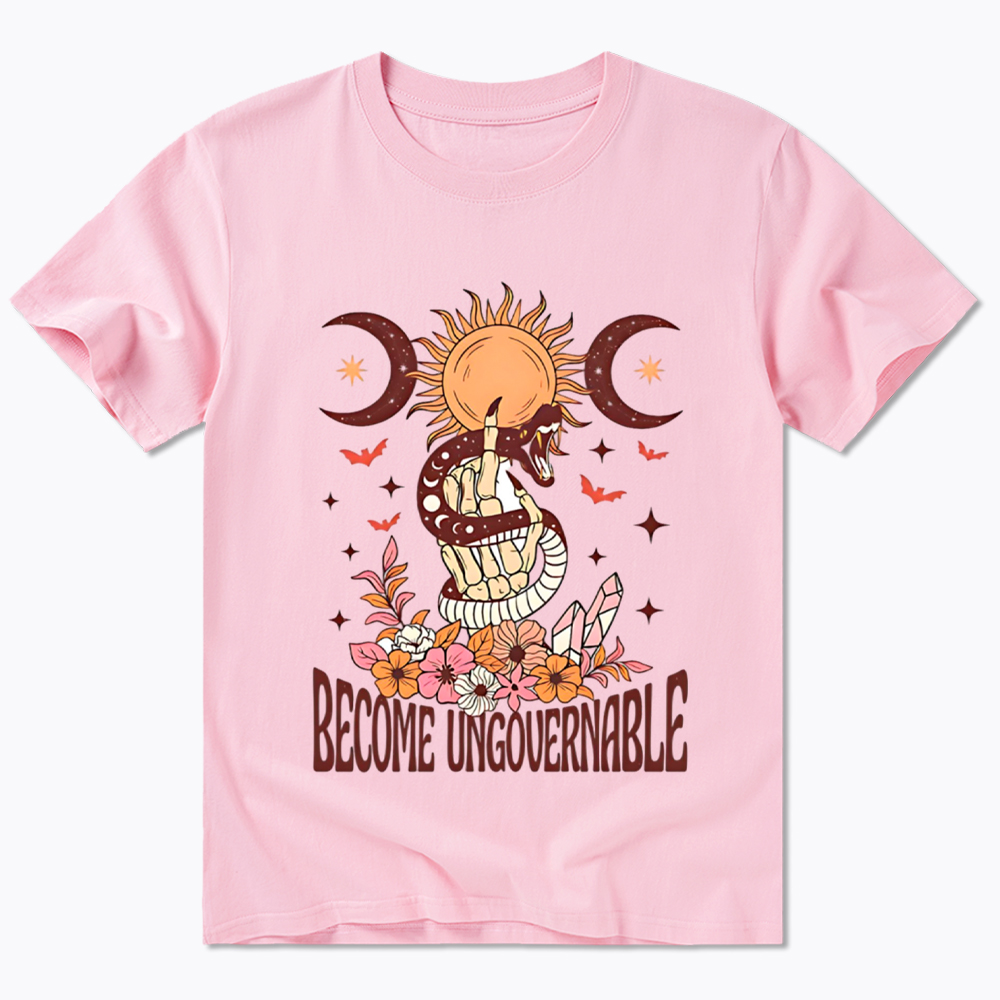 Become Ungovernable Classic T-Shirt