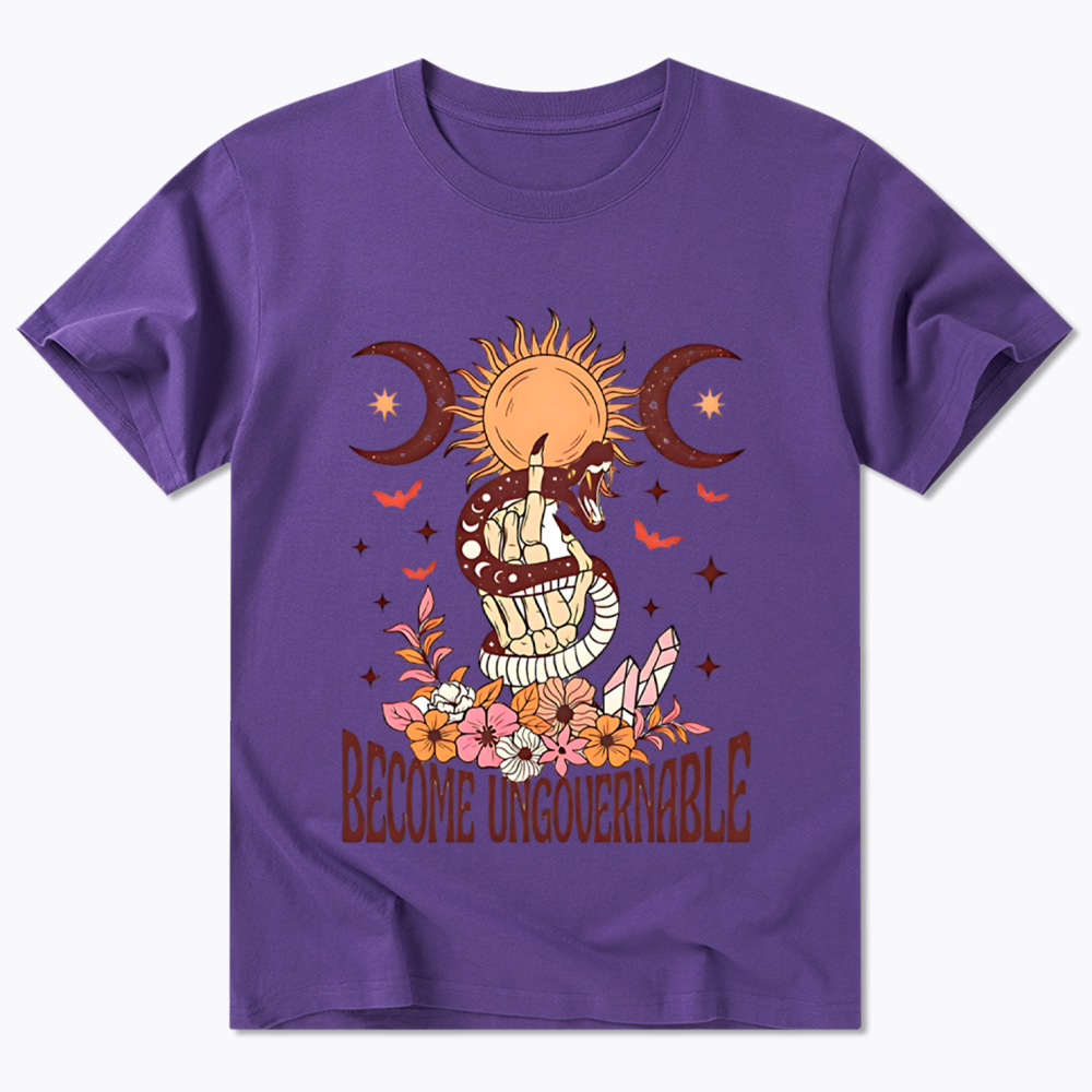 Become Ungovernable Classic T-Shirt