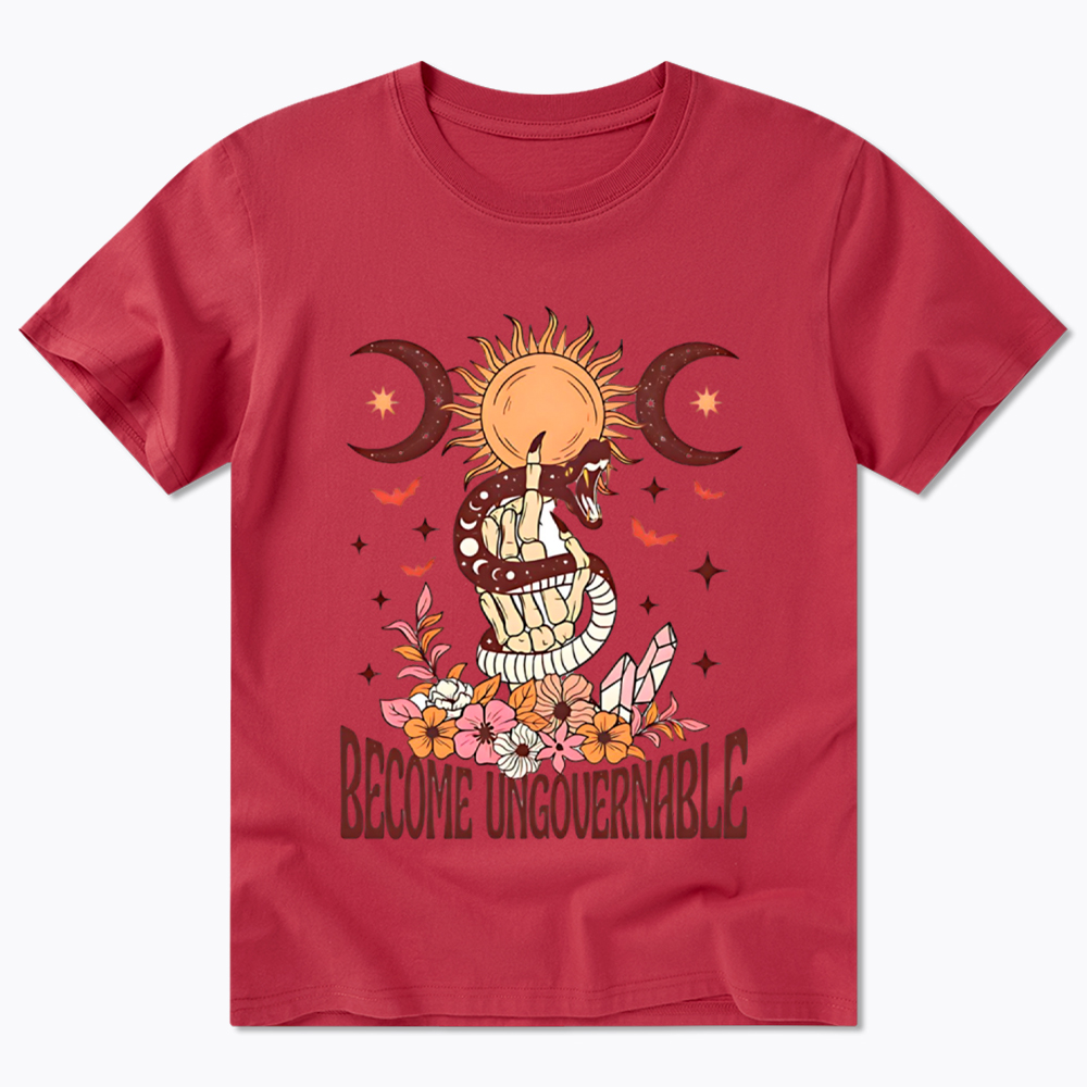 Become Ungovernable Classic T-Shirt