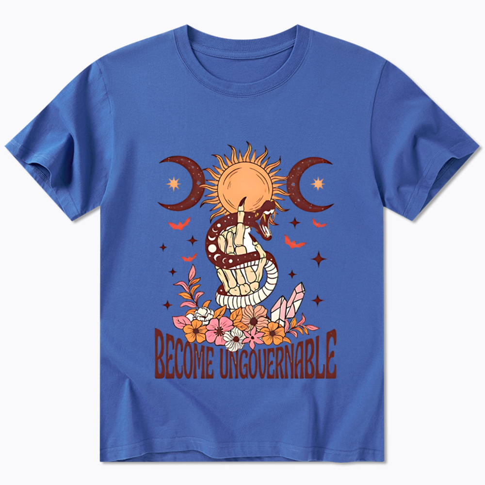 Become Ungovernable Classic T-Shirt