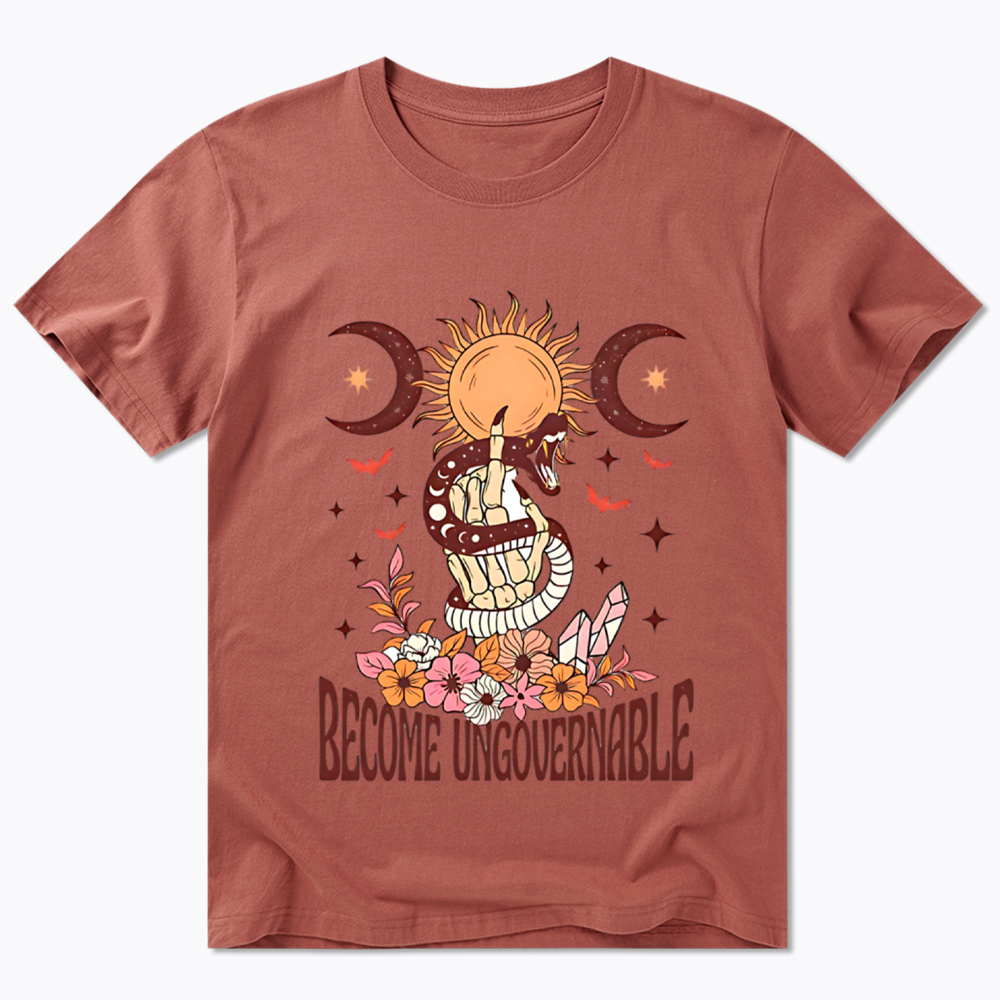 Become Ungovernable Classic T-Shirt