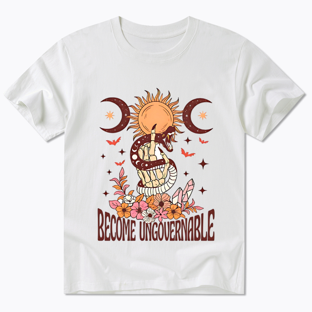 Become Ungovernable Classic T-Shirt