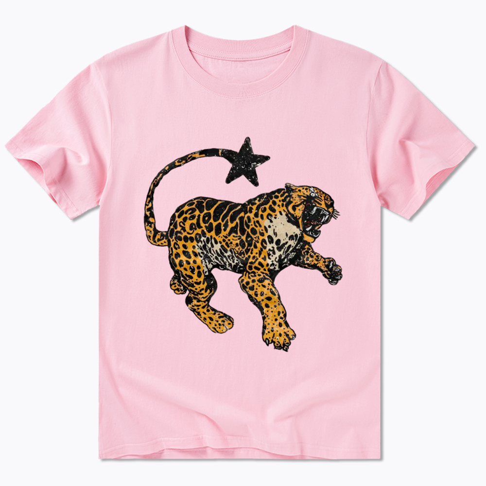 Vintage Inspired Jaguar Classic T-Shirt