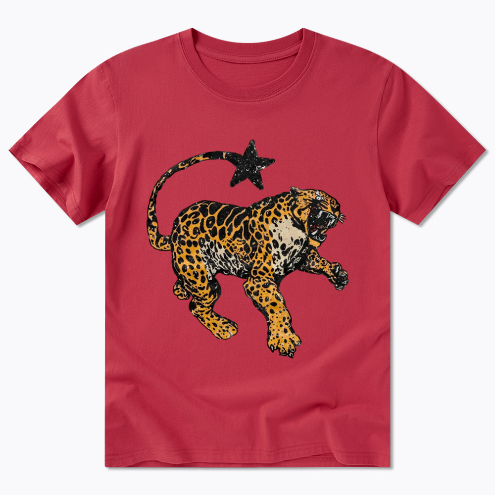 Vintage Inspired Jaguar Classic T-Shirt