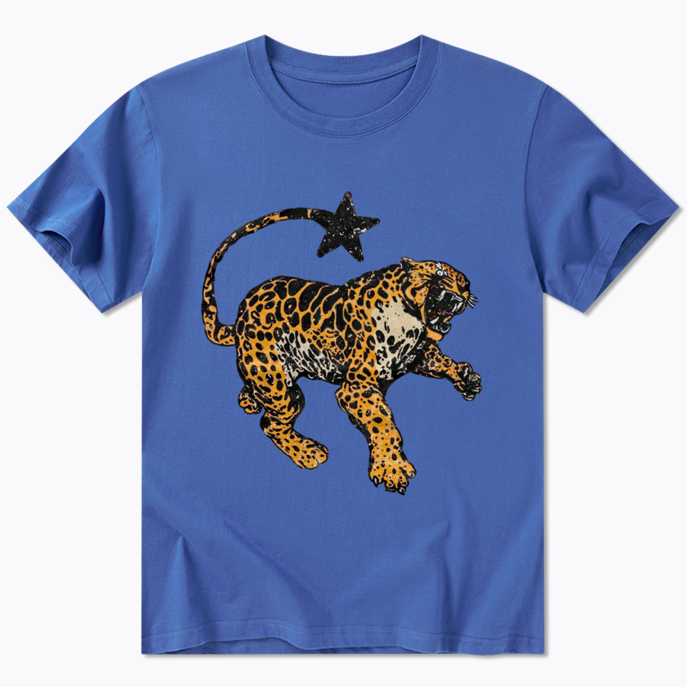 Vintage Inspired Jaguar Classic T-Shirt