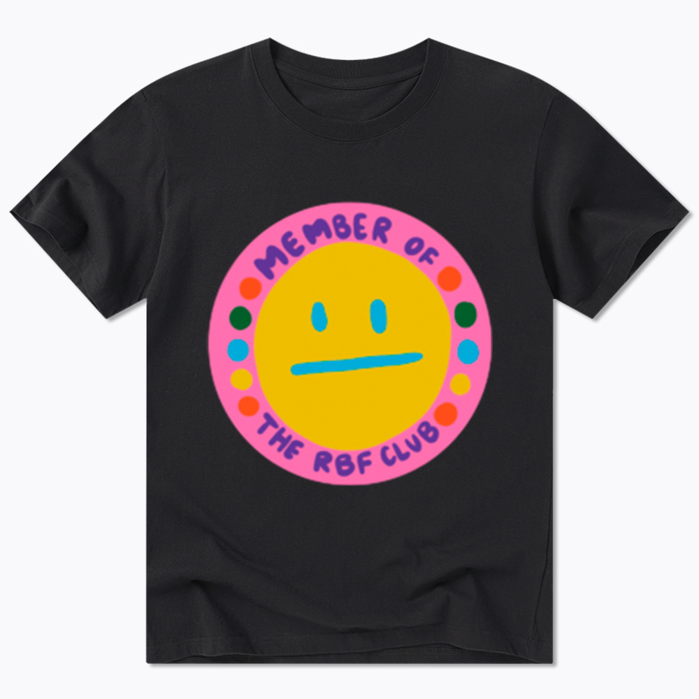 Member of the RBF Club Classic T-Shirt
