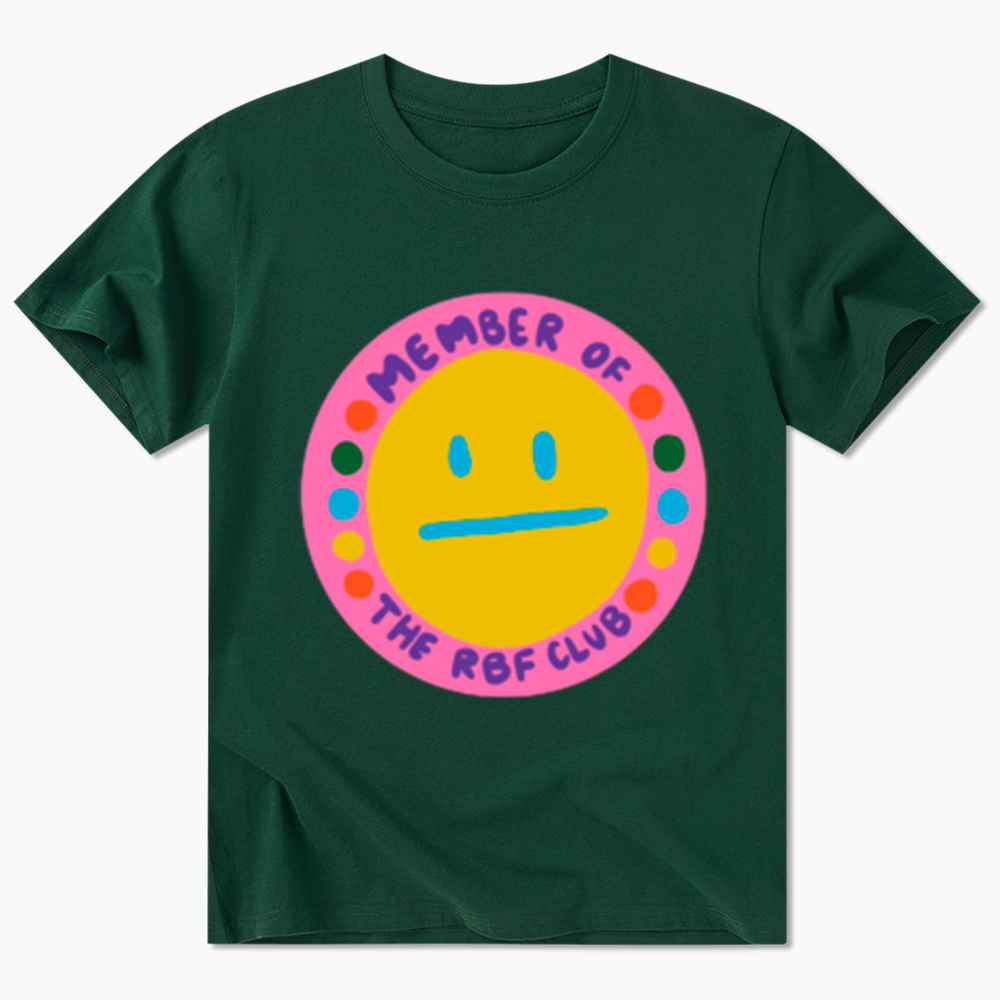 Member of the RBF Club Classic T-Shirt