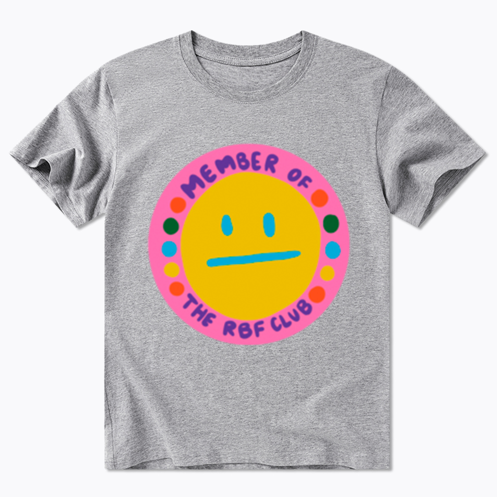 Member of the RBF Club Classic T-Shirt