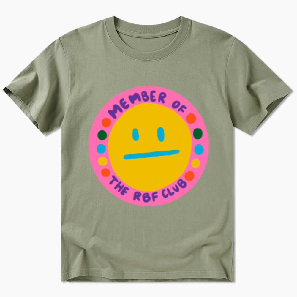 Member of the RBF Club Classic T-Shirt