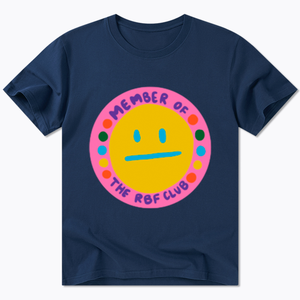 Member of the RBF Club Classic T-Shirt