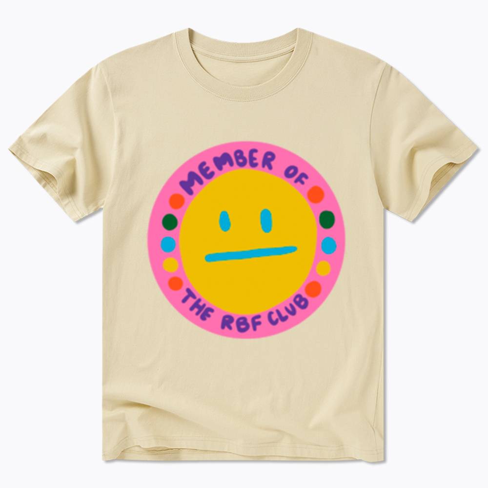 Member of the RBF Club Classic T-Shirt