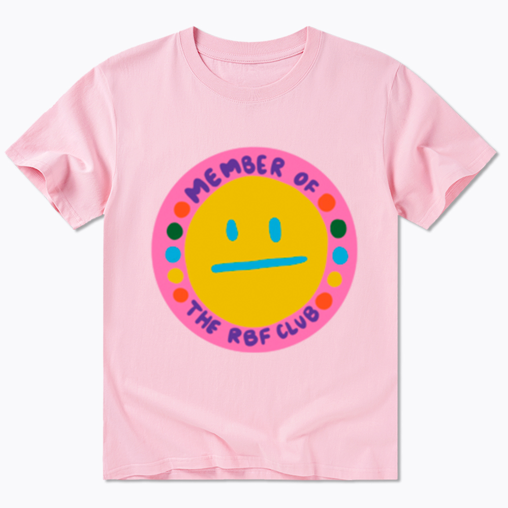 Member of the RBF Club Classic T-Shirt