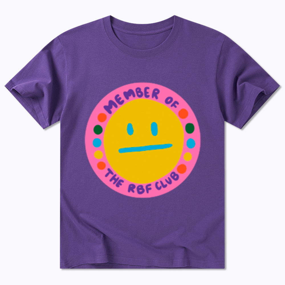 Member of the RBF Club Classic T-Shirt