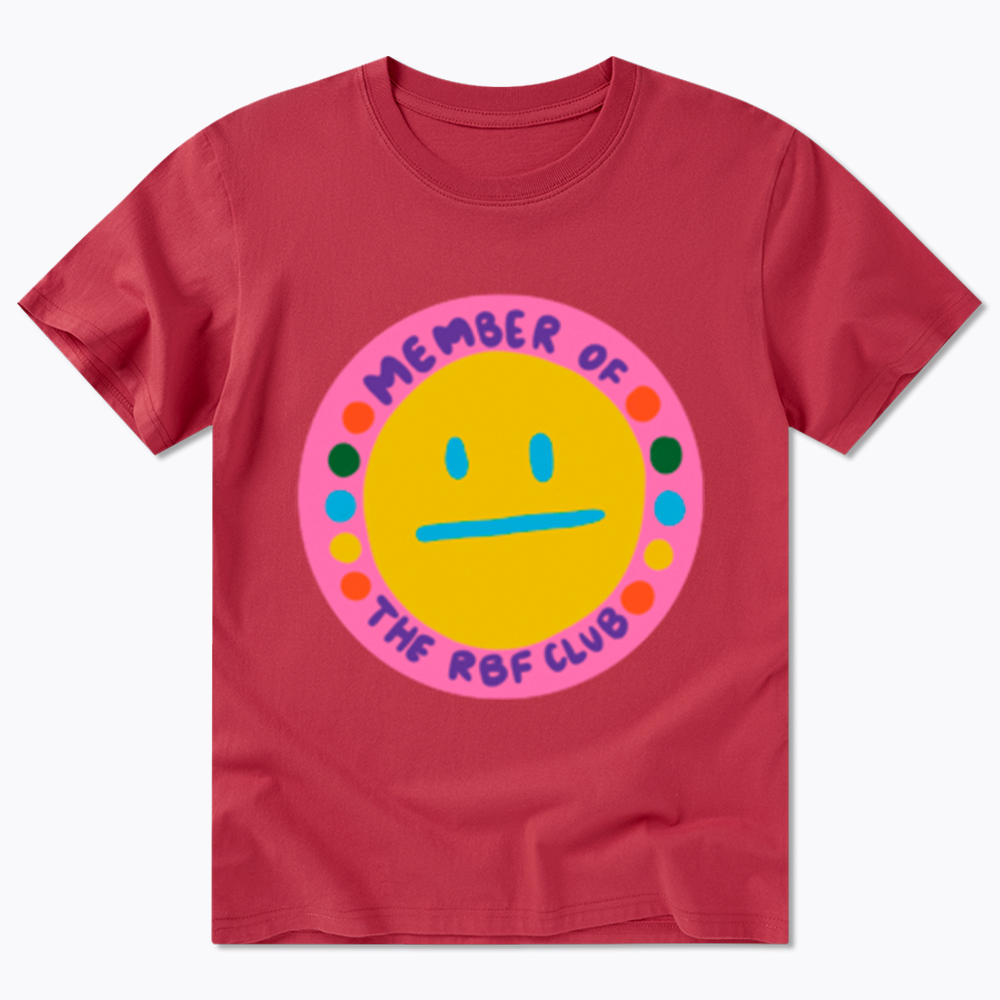 Member of the RBF Club Classic T-Shirt
