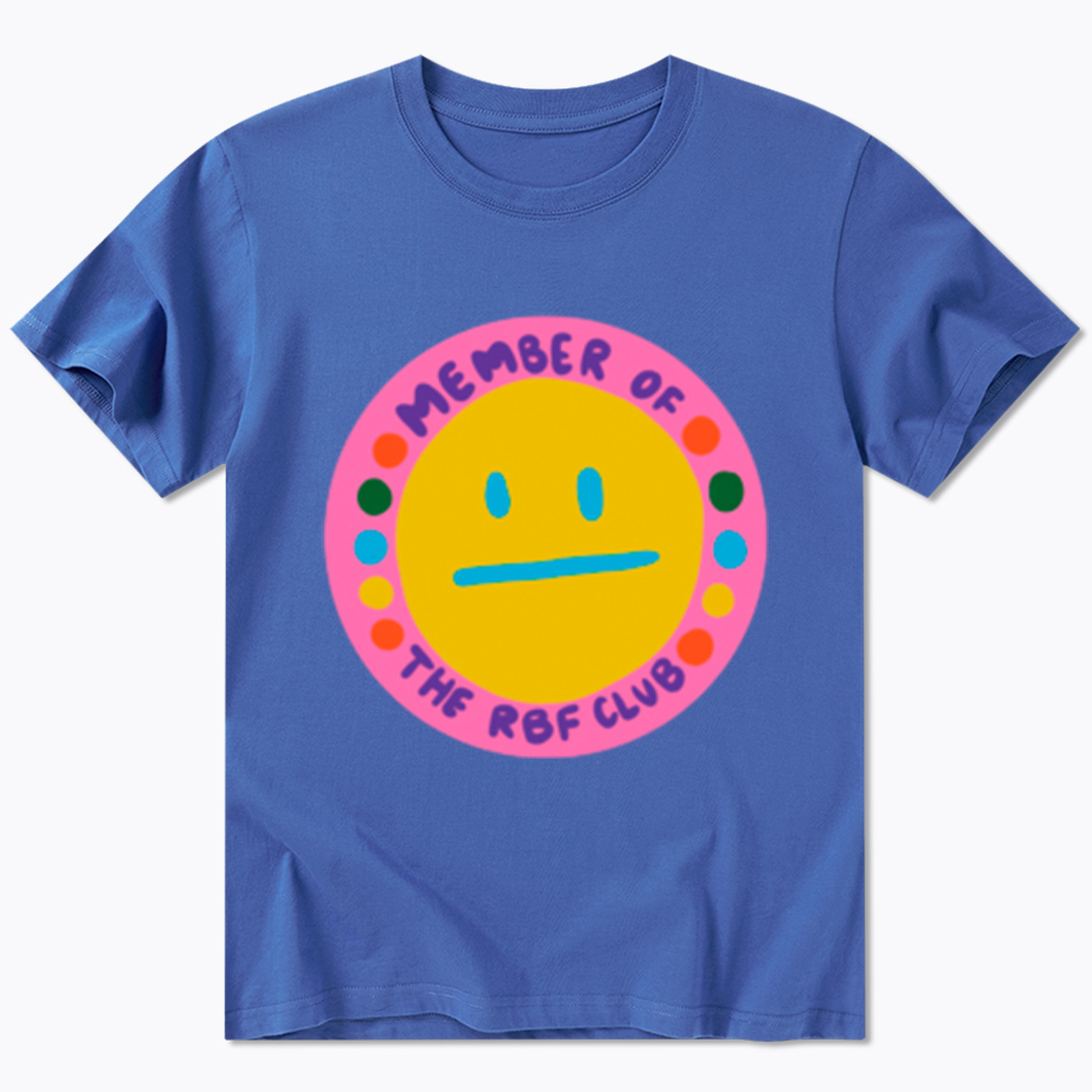 Member of the RBF Club Classic T-Shirt