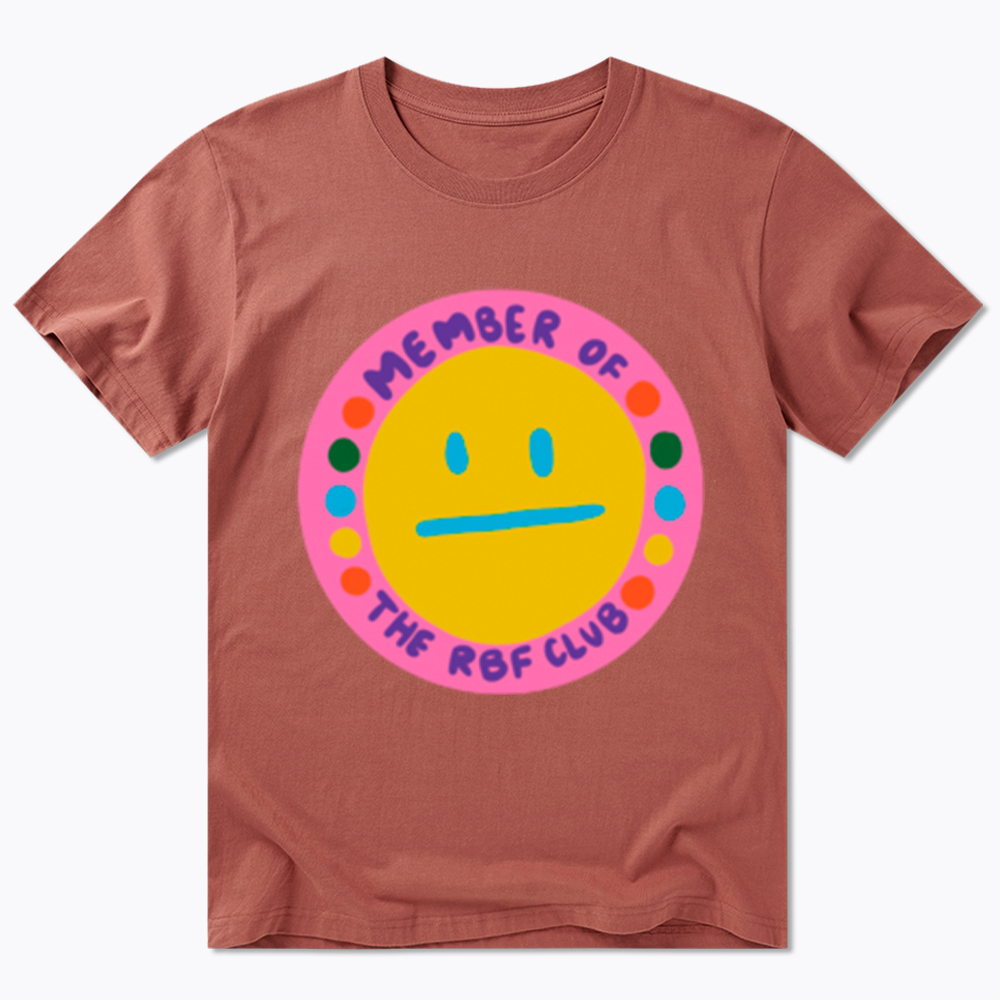 Member of the RBF Club Classic T-Shirt