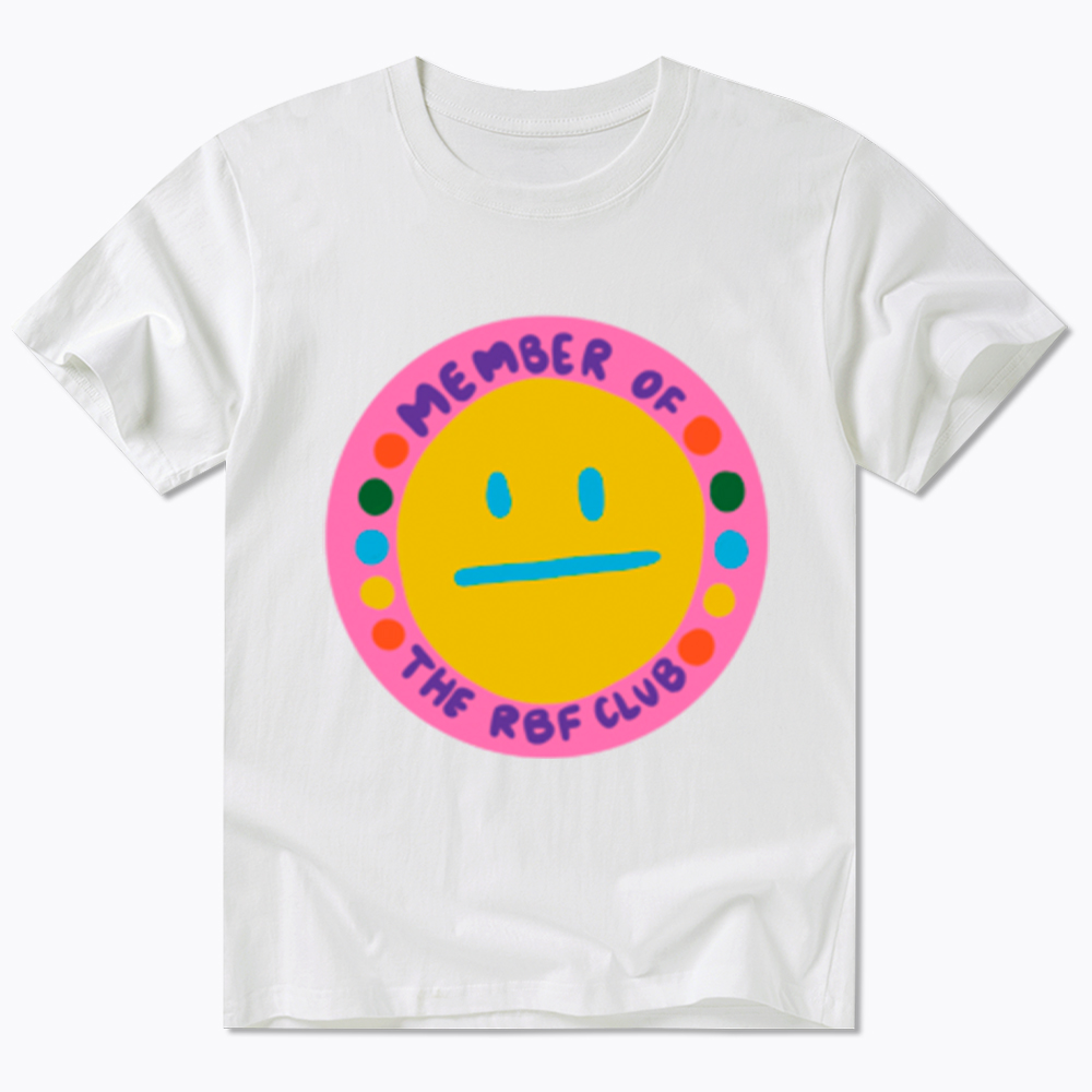Member of the RBF Club Classic T-Shirt