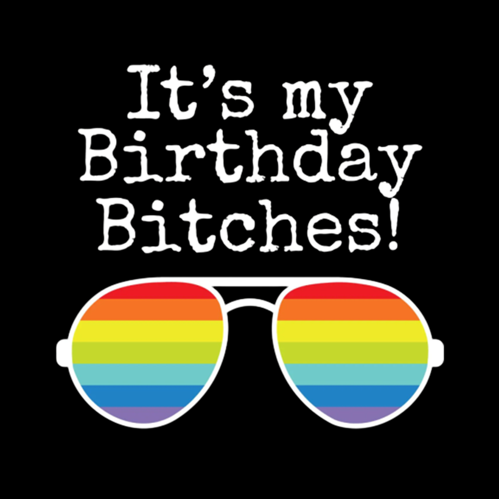 Its My Birthday Classic T-Shirt