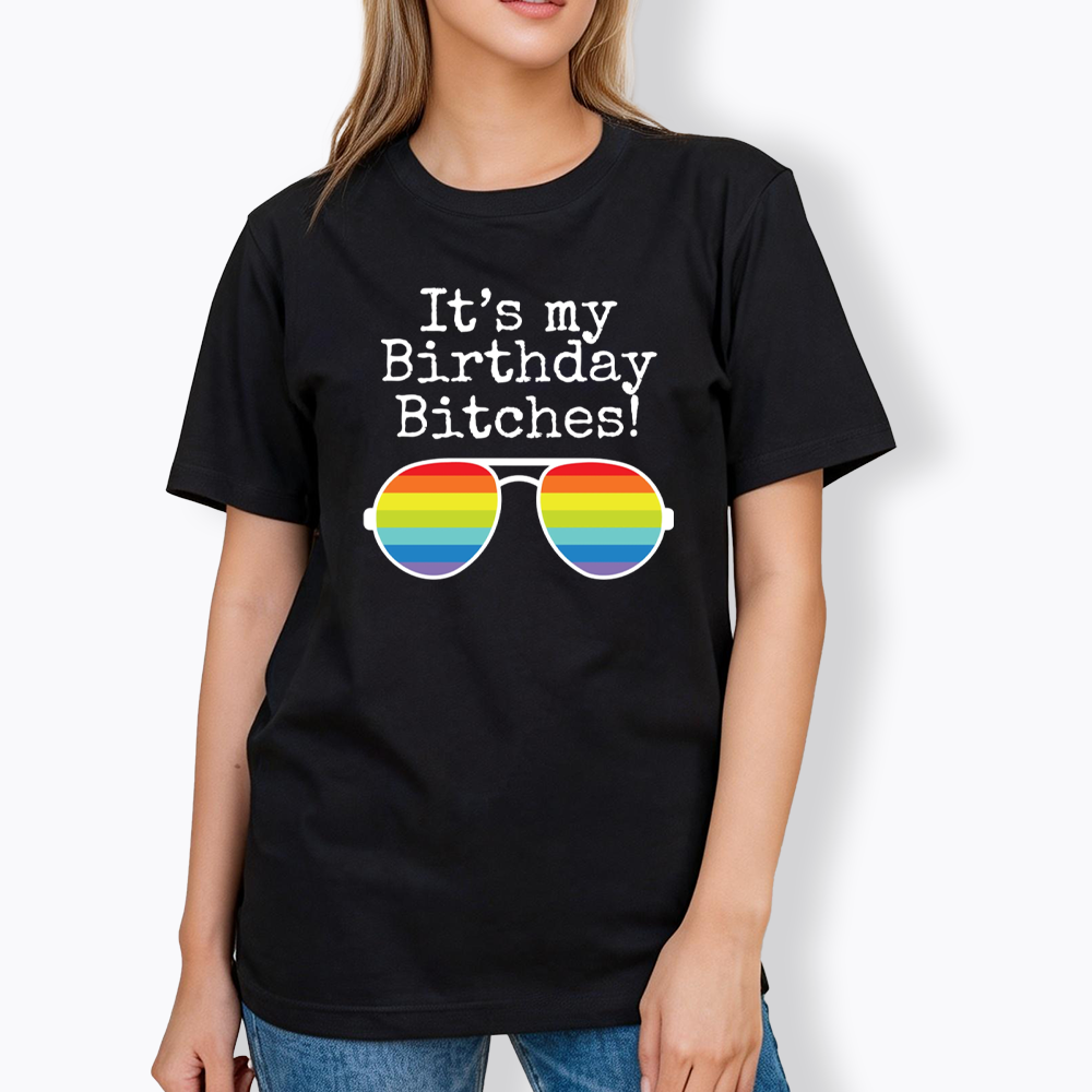 Its My Birthday Classic T-Shirt