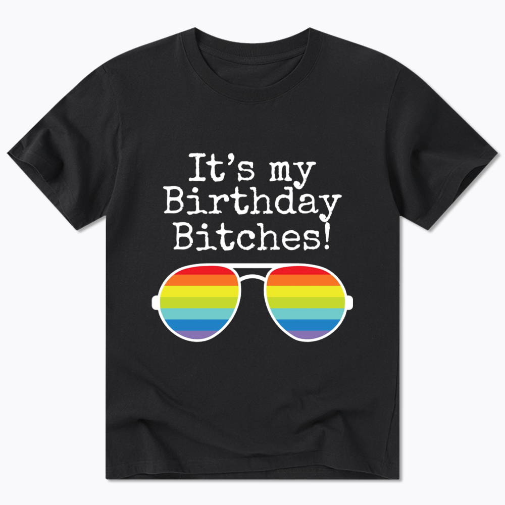 Its My Birthday Classic T-Shirt