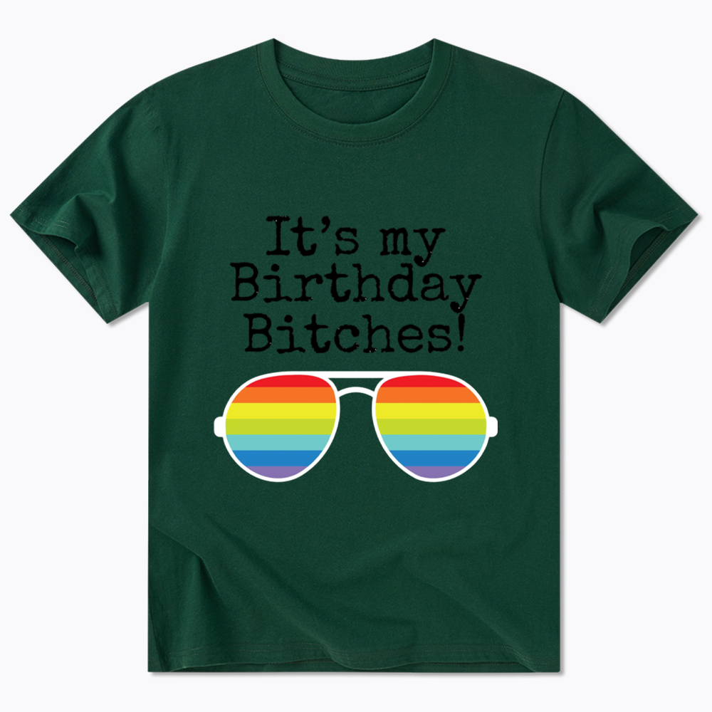 Its My Birthday Classic T-Shirt