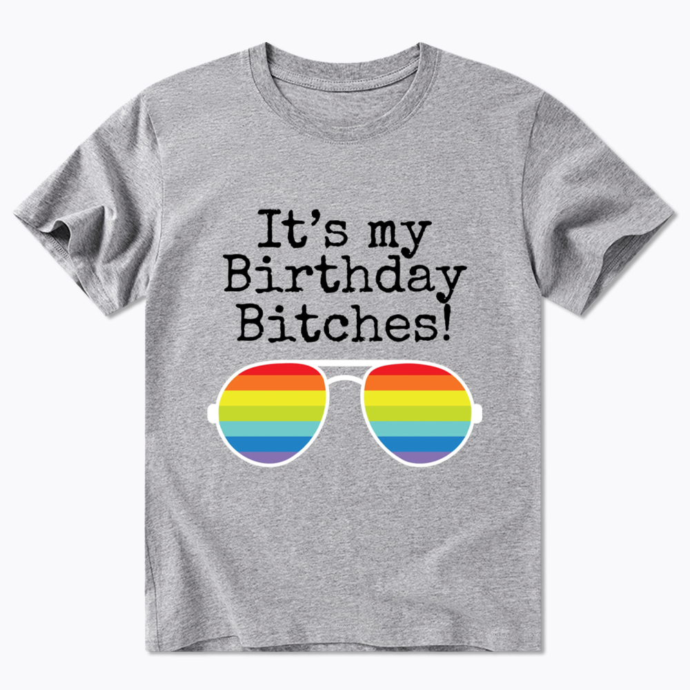 Its My Birthday Classic T-Shirt